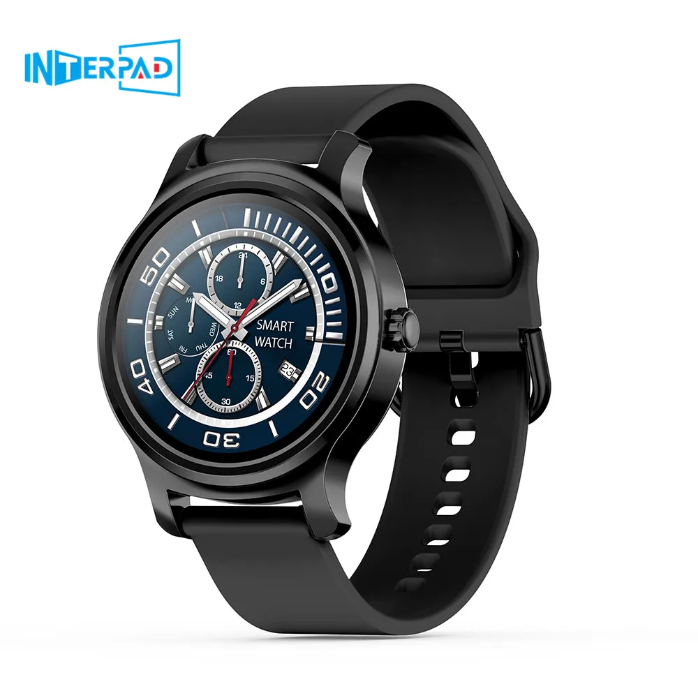 

2019 Interpad R2 Smart Bracelet Men Women Waterproof Fitness Tracker Message Reminder Dial Call Sleep Monitor For Huawei ios