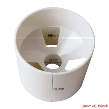 

Golf Putting Green Hole Practice Cup Plastic Training Ball Socket Standard Size L69F