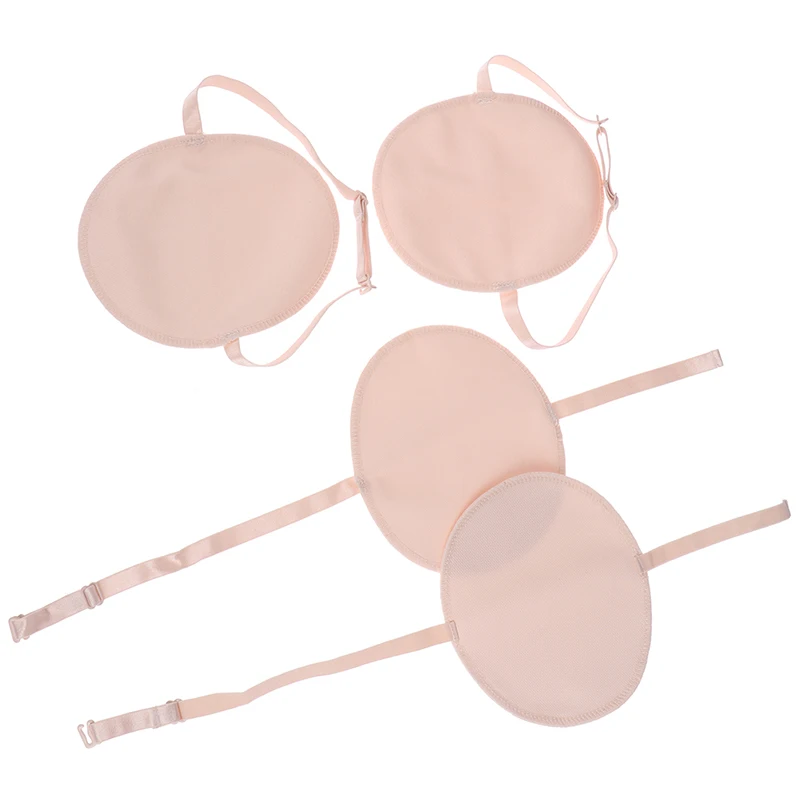 4Pcs Underarm Dress Clothing Armpit Care Sweat Scent Perspiration Pad Shield Absorbing Deodorant Antiperspirant