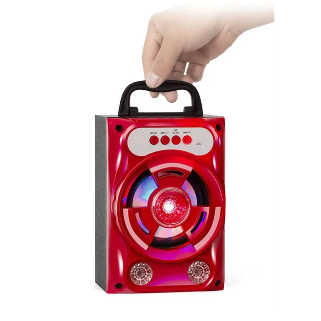 Portable Wireless Bluetooth Speaker 
