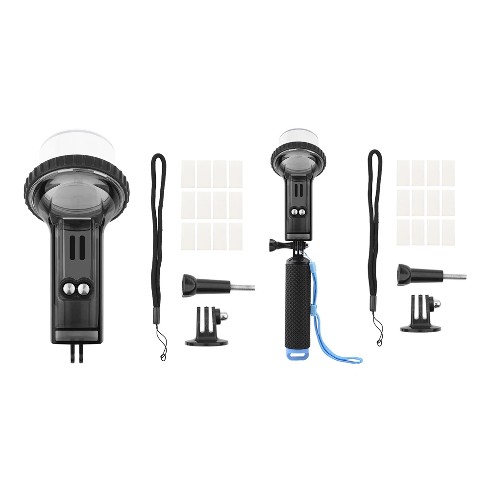 Горячая Распродажа для DJI Osmo Карманный чехол для дайвинга корпус водонепроницаемый защитный корпус для дайвинга селфи палка плавучий плавающий стержень крепление карданный