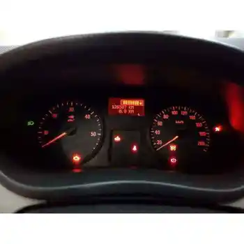 

BOX INSTRUMENTS OPEL VIVARO box/COMBI (07.2006 =>)