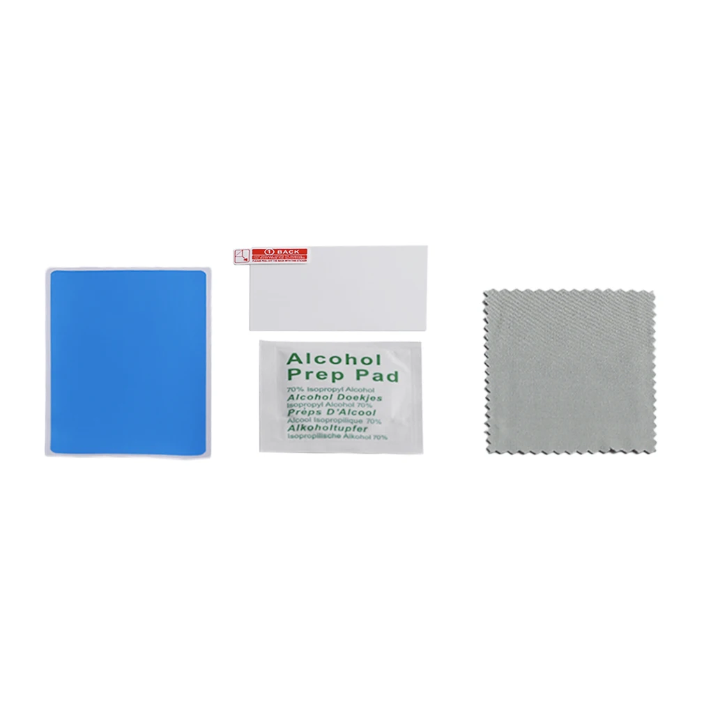 

LCD Screen Tempered Glass Protective Film Camera Toughened Protective Film Suitable For Nikon S9700S Camera
