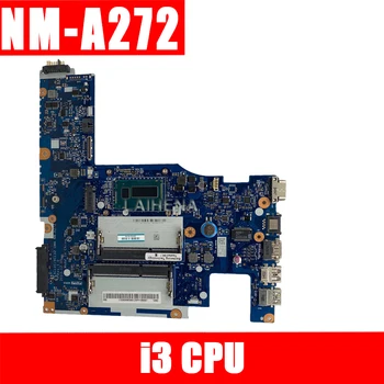 

NEW For Lenovo G50-70 Z50-70 G50-80 Notebook motherboard ACLU1 ACLU2 NM-A272 NM-A362 Mother board i3-CPU
