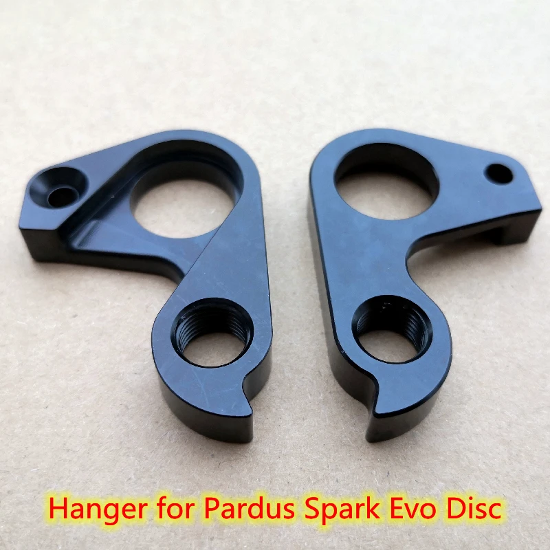 

Крючок для велосипеда с ЧПУ 2 шт., MECH dropout Для road Pardus Spark Evo Disc, карбоновая рама, задний переключатель передач для велосипеда