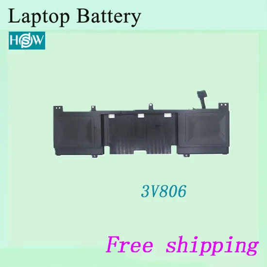 Горячая 3V806 Аккумулятор для ноутбука Dell Alienware ECHO 13 серии Alienware QHD Батарейки серии