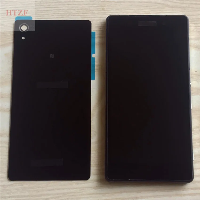 Оригинальный ЖК дисплей 5 2 дюйма D6502 D6503 D6543 для SONY Xperia Z2 с сенсорным экраном