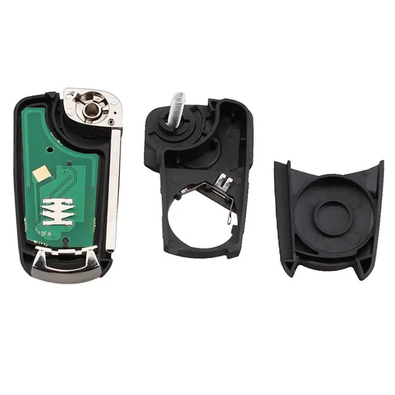 3 Buttons Car Remote Key For Vauxhall Opel Vectra C Astra H Zafira B 2005 2006 2007 2008 2009 2010 434Mhz PCF7946 Chip