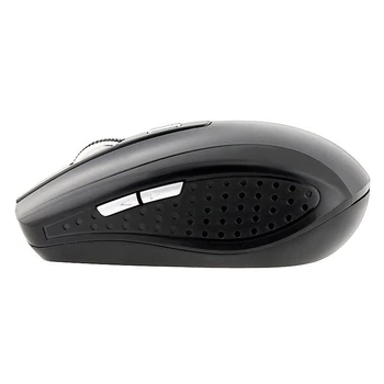 

2.4G Optical Durable Ultra Thin Gaming Portable Computer Accessory Fashion Office Ergonomic For Laptop Wireless Mouse