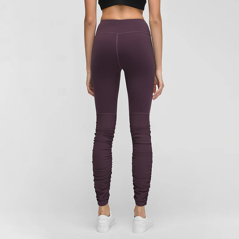V-cut Cross Waist Workout Fitness 