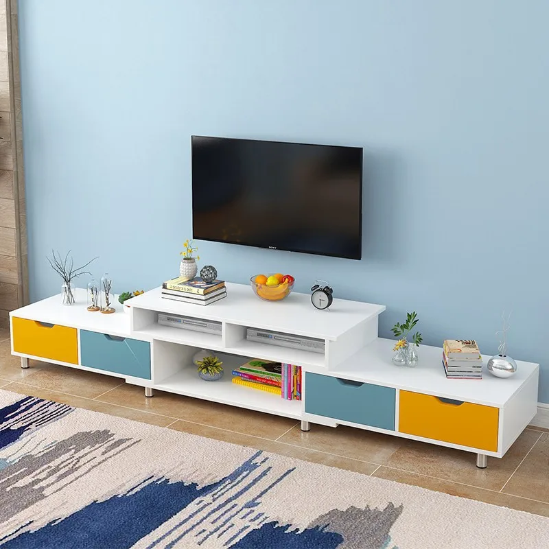 

VIP Television Cabinet Simple TV Stand Multi-functional Floor Cabinet