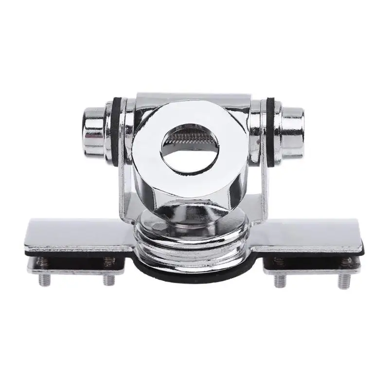 

RB-400 Mobile Antenna Kit UHF-Female Clip Mount Bracket for Car Radio Accessory Vehicle-Mounted Antenna Clamp for Tin Clip