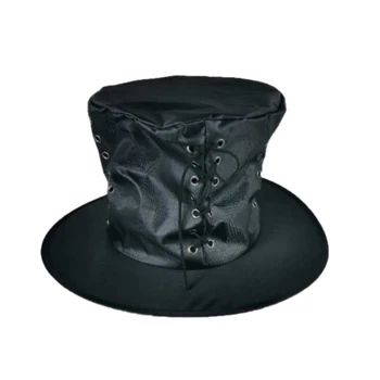 

Magic Hat Steampunk Plague Doctor Bird Mask Long Nose Beak Mask Cosplay Masks Halloween Party Costume Props A