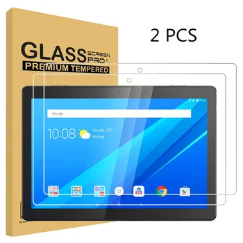 

2 Pcs/Pack Screen Protector for Lenovo Tab M10 Tab P10 E10 10.1 Inch X605 2019 X705F Tempered Glass for Lenovo Tab M10 10.1INCH