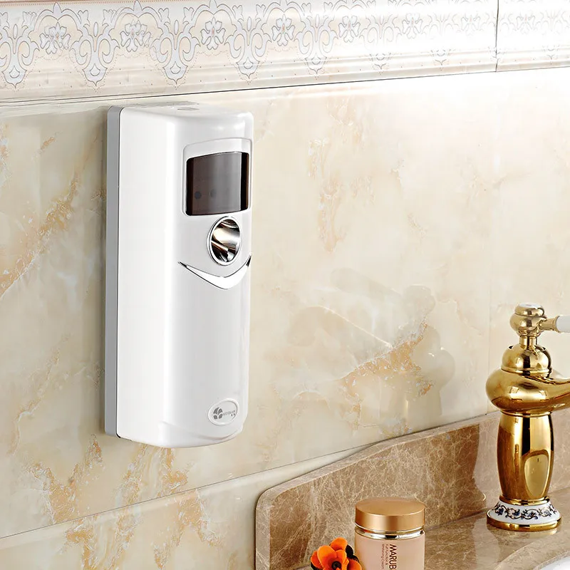 

Fragrance Machine Automatic Timing Light-sensing Aerosol Dispenser Flavoring Machine Perfume Air Freshener