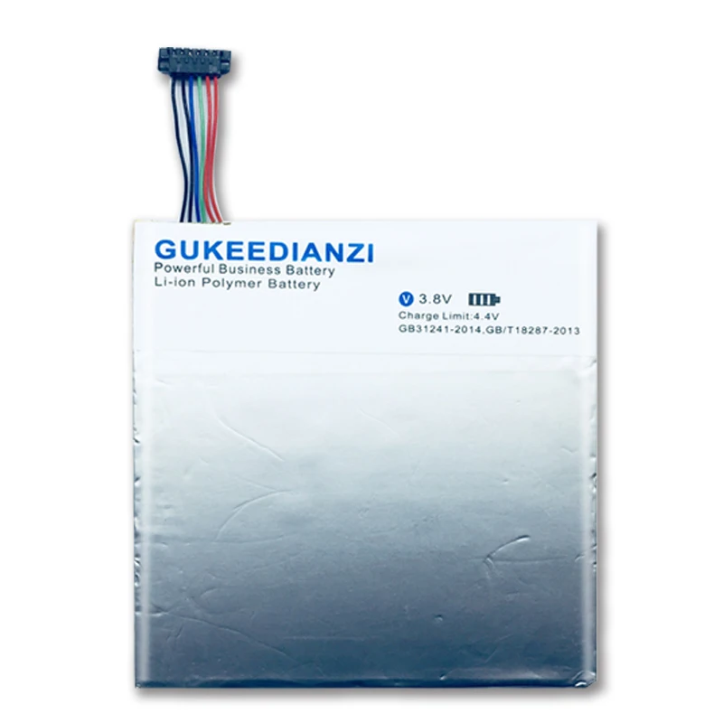 GUKEEDIANZI C11P1311 планшет литий-ионная аккумуляторная батарея 5200mAh Высокое качество для Asus MeMO Pad HD 7 ME175KG Dual SIM HD7 ME175