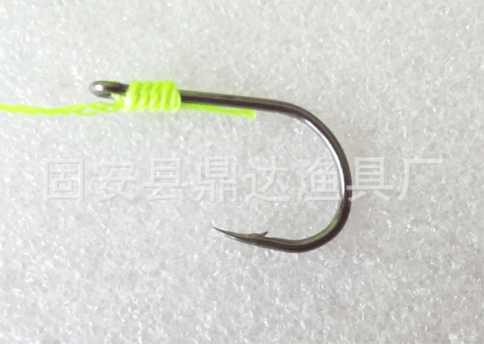 

Night Light Monster Mine Bighead Carp Fishing Group Two Vice Night Light Basket with Sinker Exlosive Hook Fishhook