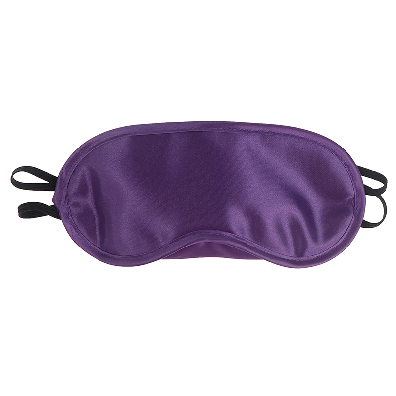 Silk Padded Sleep Eye Mask - Luxurious Relaxation Eyewear