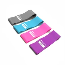 Йога Спортивные Пилатес расширитель Фитнес резинки тренажерный зал оборудование ремень Non-Slip Эспандеры Эмульсия тренировочный канат для перетягивания для