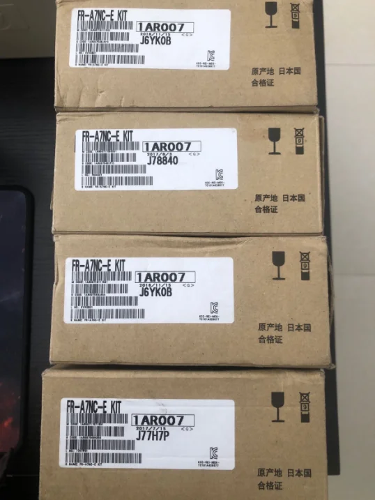 

1PCS Mitsubishi FR-A7NC-E KIT Communication Module In Box -New