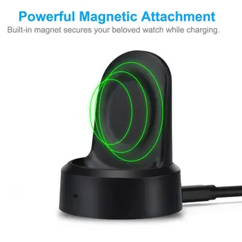 

Smart Watch Charger Suitable For Samsung Galaxy Watch S4 42/46mm R805 R810 R815 Smart Watch Charger