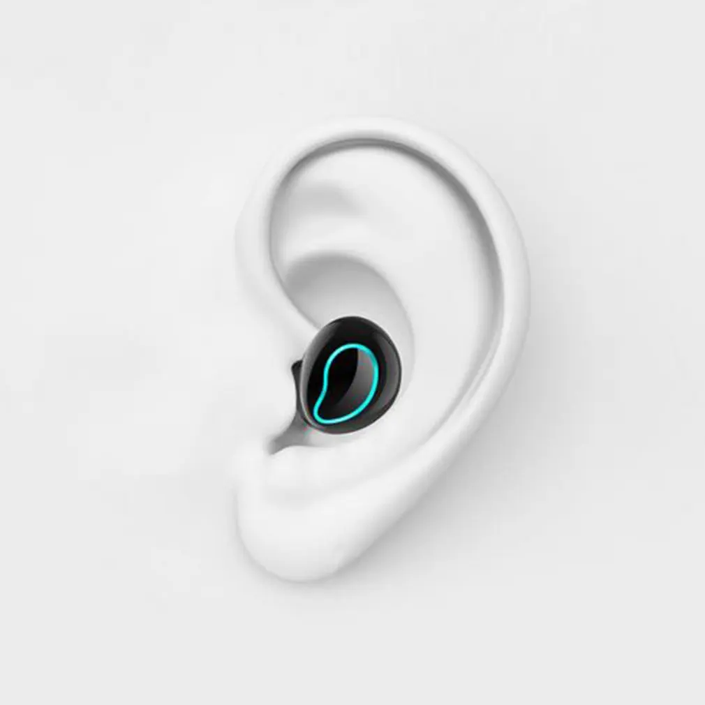 Earphones Binaural Call Waterproof Charging Warehouse Sports Transmitter Earphones For Onikuma T2