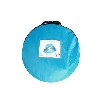 

Children'S Tent Marine Outdoor Sun Protection Pool Beach Castle Ball Pool Toy House Baby Tent