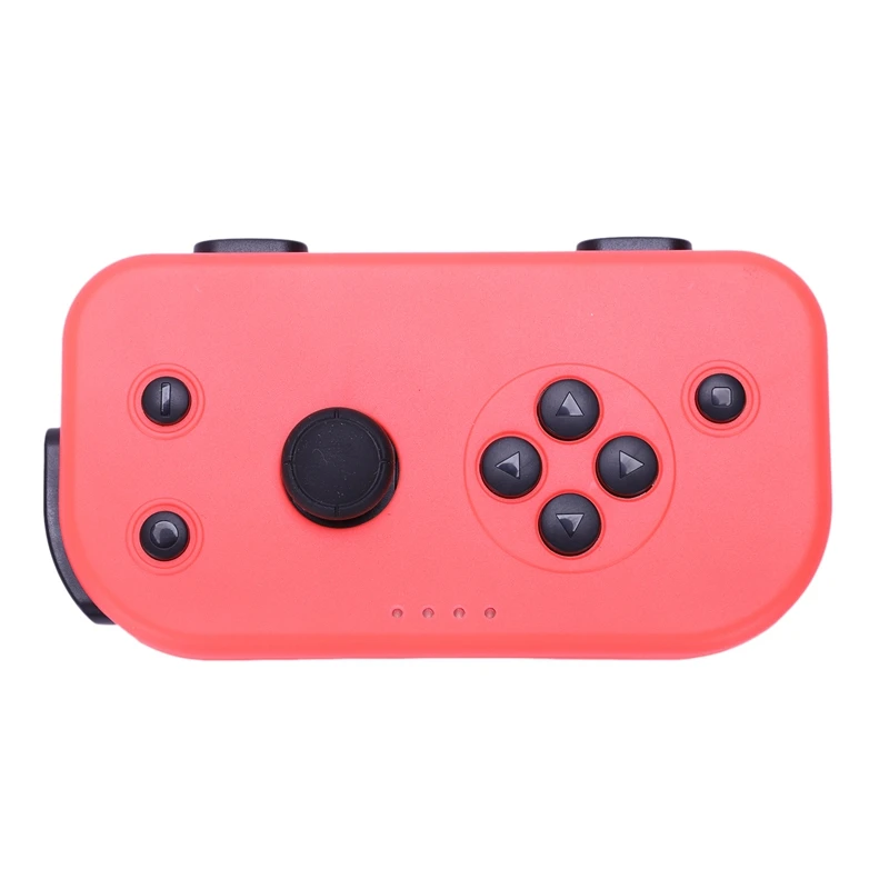 Беспроводной геймпад для переключателя Joy-Con Grip с захватами для большого пальца колпачки-защитный чехол Чехлы противоскользящие эргономичный легкий Joy Con Co