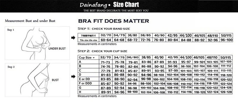 Plus Size Bra 75 80 85 90 E Cup, Bras Size 75 Cup C