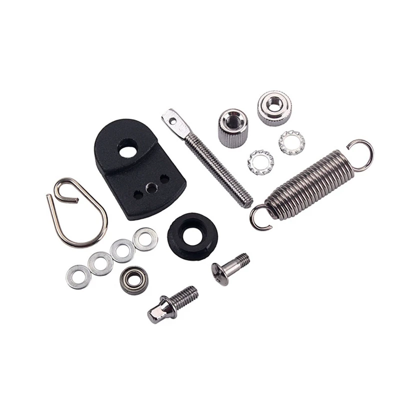

Bass Drum Foot Pedal Spring with D-Ring Springs Tensioner Percussion Instruments Accessories for Drummer Percussionist