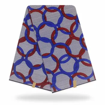 

Wholesale prices 2020 latest 100% cotton african wax prints fabric / Guaranteed veritable ankara wax Nigerian style