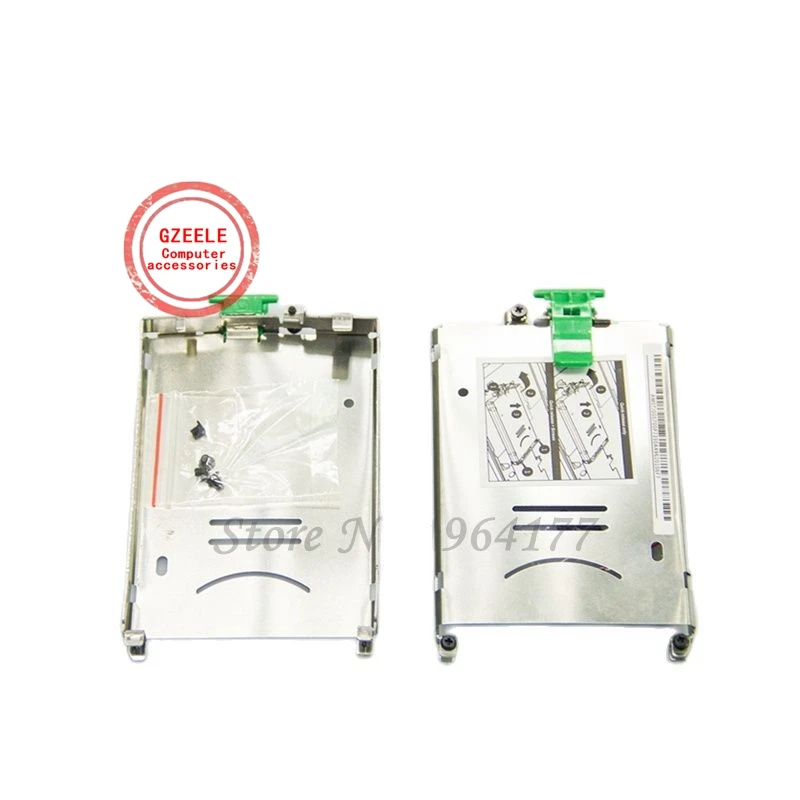 Новый жесткий диск HDD Caddy Кронштейн для HP ZBOOK 15 17 G1 G2 ZBOOK17 ZBOOK15 AM0TJ000700 | Компьютеры и