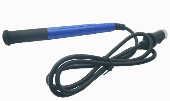 KNOKOO 75 Вт FM-2028 паяльник и 3 шт. T12 наконечники паяльника для паяльной станции