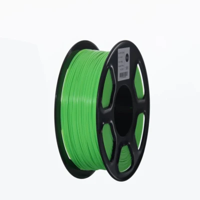 Нить для 3D-принтера Northcube Premium PLA 1,75 мм 1 кг рулон для 3D-принтера и 3d-ручки - Цвет: Fluorescent Green