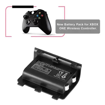 

Portable 2PCS 2400mAh battery for XBOX ONE Rechargeable Backup Battery Pack With USB Cable Charging Kit