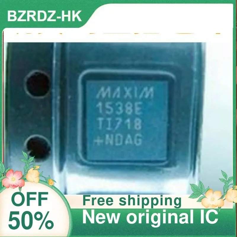 

2 шт. MAX1538E MAX1538ETI 1538E новый оригинальный QFN IC