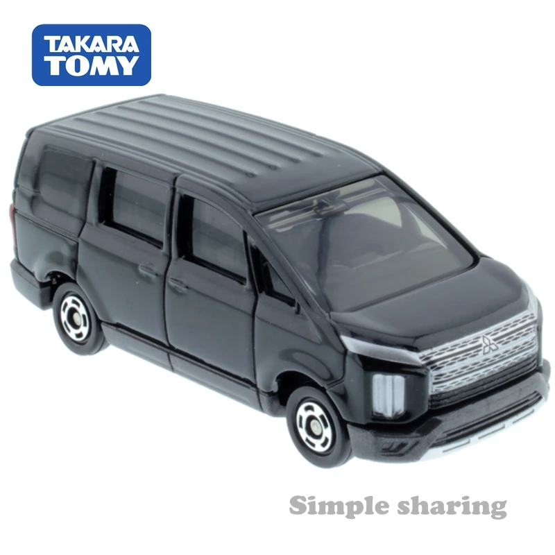 Takara Tomy Tomica № 39 mitsubishi delica d: 5 модель комплект 1: 65 миниатюрный литья под давлением модели автомобиля игрушки горячие детские игрушки поп смешные детские куклы