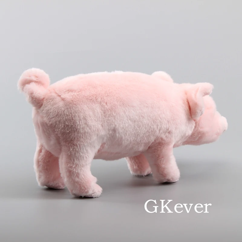 36 см розовый поросенок плюшевые игрушки кукла Peluche аниме История 4 Свинья Мягкие животные игрушки Подушка мягкие спальные Игрушки для малышей подарок на день рождения