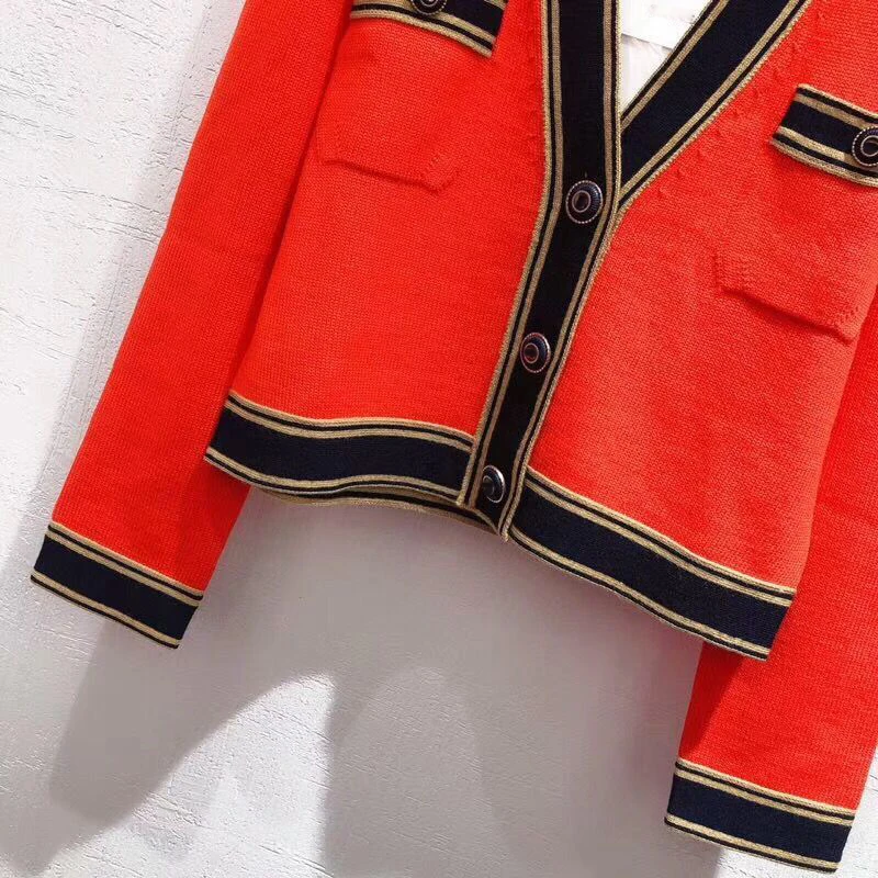 LINGHANFashion, тонкий кашемировый кардиган, свитер для женщин, v-образный вырез, высокое качество, кардиганы для девушек, Элегантный женский свитер
