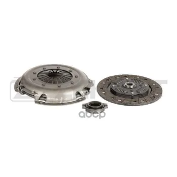 

Clutch set with sub. Nissan Almera classic 06-zekkert art. ks-4255