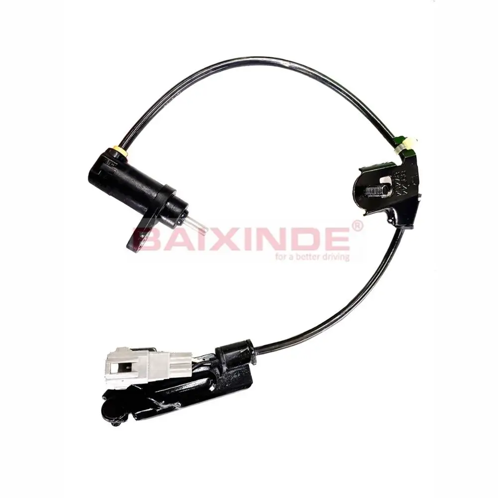 Sensor de velocidad de la rueda, velocidad de la rueda del vehículo del