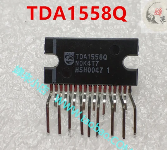 Односторонний автомобильный радиоусилитель Mxy TDA1558Q TDA1558 ZIP 2x22 Вт или 4x11 можно