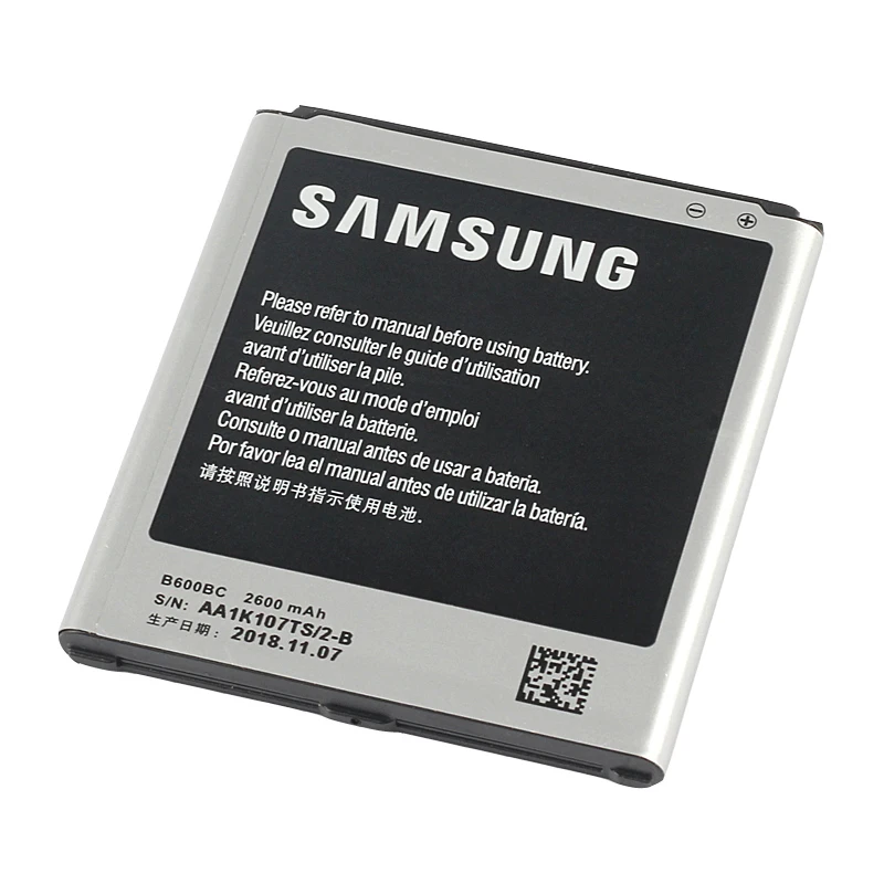 samsung высокое качество B600BC Батарея для samsung Galaxy S4 i9500 i545 i959 I9508 GT-I9505 I959 i337 I9502 i9295 2600 мА-ч