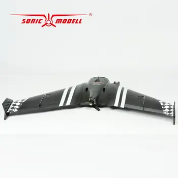 

ZOHD SonicModell AR Wing 900mm EPP Wingspan RC FPV Airplane Toys Fixed Wing Glider Drone Plane with 80+km/h Upgrade Version KIT