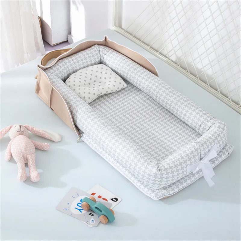 baby cocoon bed