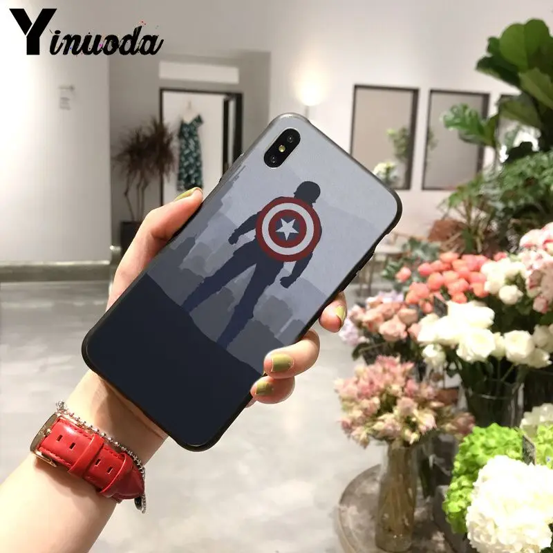 Marvel movie hero captain America