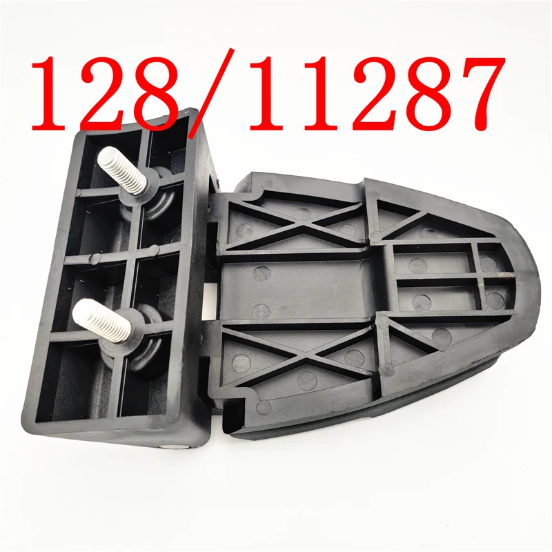 Hinge assy door & window 128/11287 128/11288 for JCB Backhoe Loader 3CX 4CX
