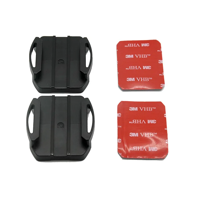 AS10 С креплением на боку шлема VCT-HSM1 для Sony HDR AS50 AS30 AS20 AS15 AS10 AS300 AS200 AS100 AZ1 X3000 FDR-X1000 клей крепление держателя - Цвет: AS10