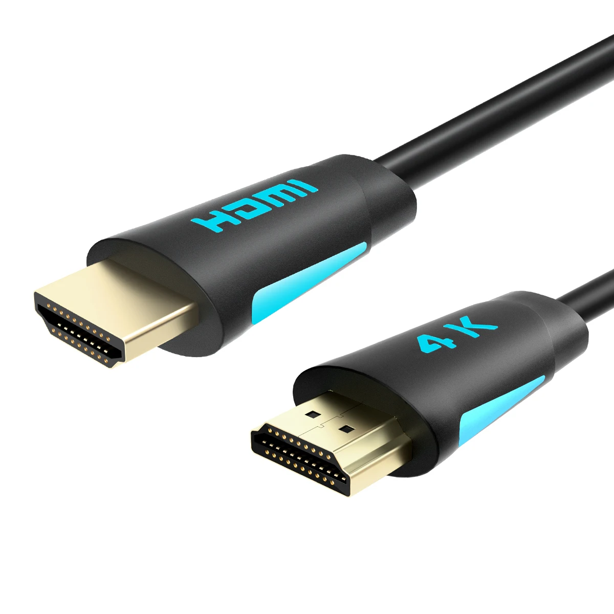 Tesla умный HDMI кабель видеокабели 2 0 4K @ 60 Гц 1 5 м для Xbox360 LCD PS4 проектора