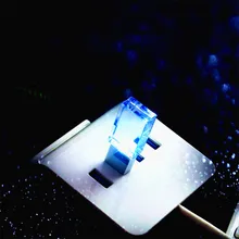 Модный Кристальный стиль USB флеш-накопитель Memoria USB 4GB 8GB 16GB 32GB USB 2,0 Подарочный флеш-накопитель cle usb(более 10 шт. бесплатный логотип